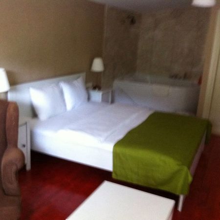 Agva Nehir Perisi Hotel Goce ภายนอก รูปภาพ