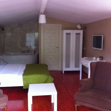 Agva Nehir Perisi Hotel Goce ภายนอก รูปภาพ