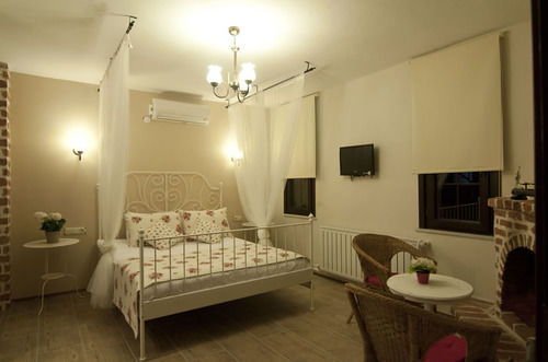 Agva Nehir Perisi Hotel Goce ภายนอก รูปภาพ