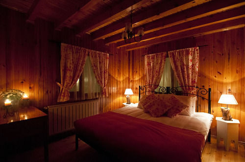 Agva Nehir Perisi Hotel Goce ภายนอก รูปภาพ