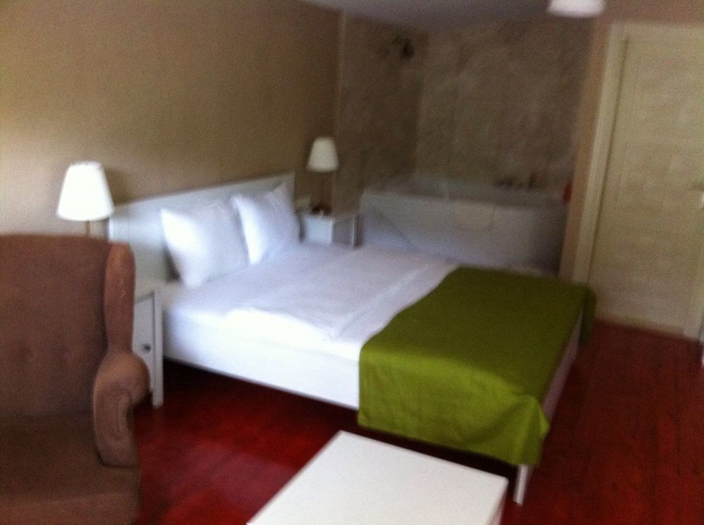 Agva Nehir Perisi Hotel Goce ภายนอก รูปภาพ
