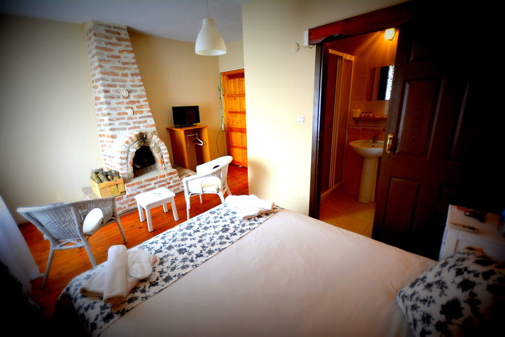 Agva Nehir Perisi Hotel Goce ภายนอก รูปภาพ