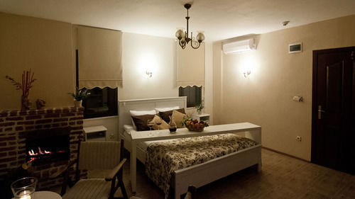 Agva Nehir Perisi Hotel Goce ภายนอก รูปภาพ
