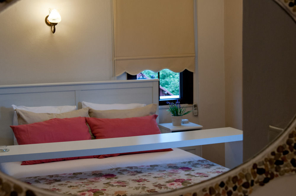 Agva Nehir Perisi Hotel Goce ภายนอก รูปภาพ