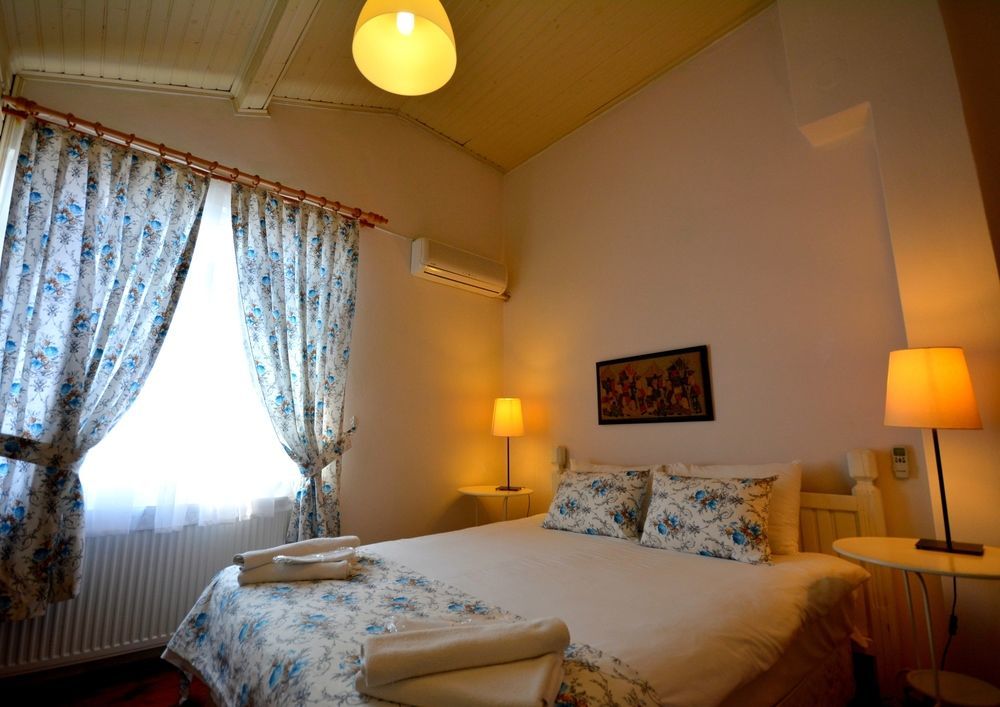 Agva Nehir Perisi Hotel Goce ภายนอก รูปภาพ