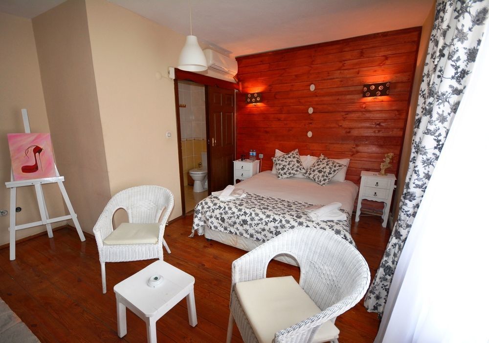 Agva Nehir Perisi Hotel Goce ภายนอก รูปภาพ