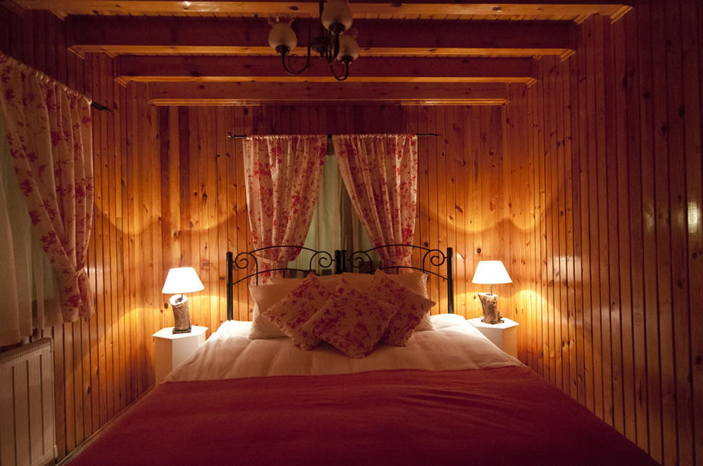 Agva Nehir Perisi Hotel Goce ภายนอก รูปภาพ
