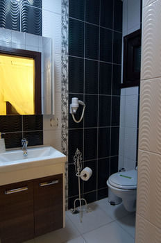 Agva Nehir Perisi Hotel Goce ภายนอก รูปภาพ