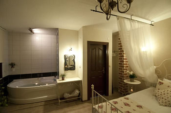 Agva Nehir Perisi Hotel Goce ภายนอก รูปภาพ
