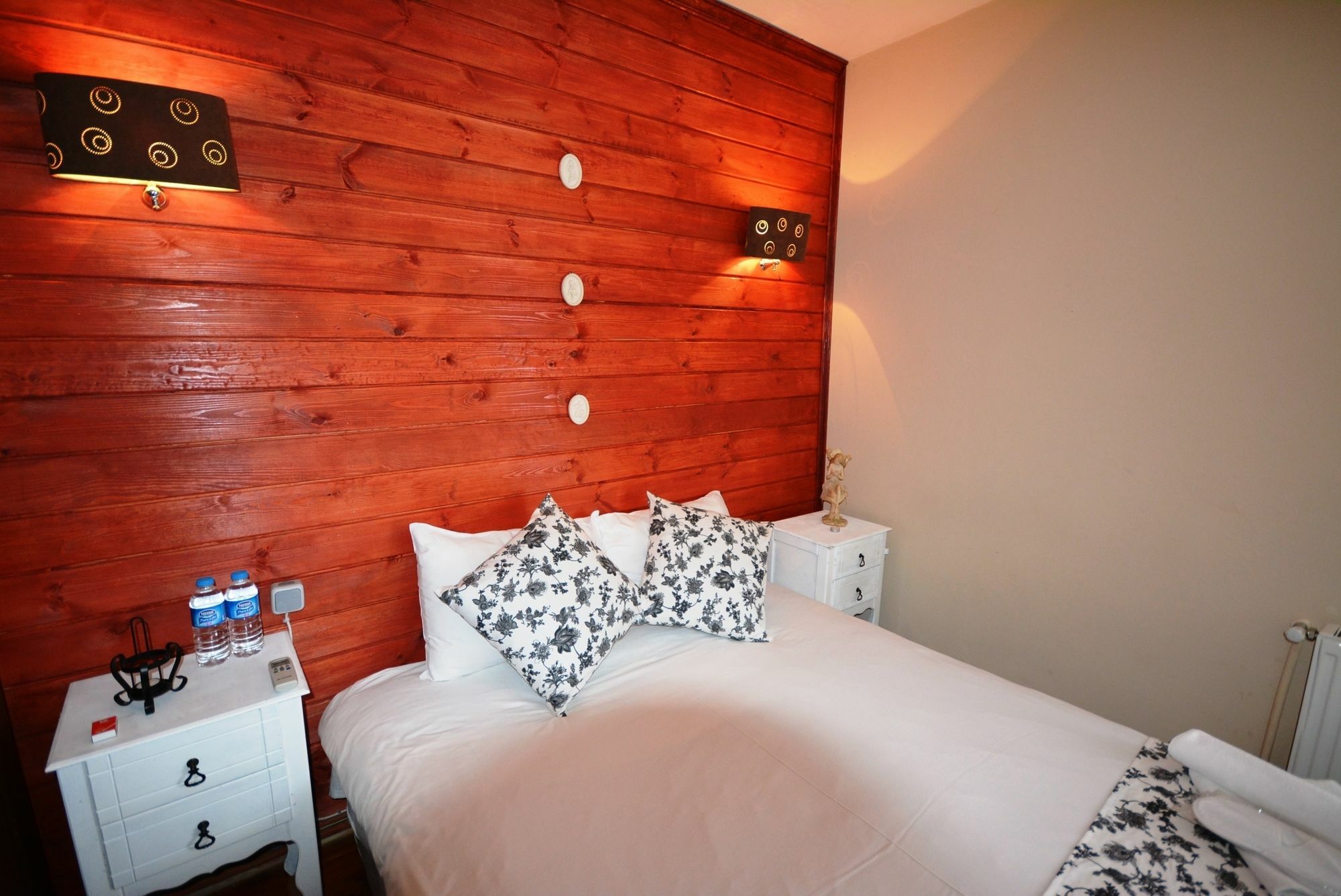 Agva Nehir Perisi Hotel Goce ภายนอก รูปภาพ